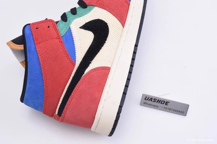 1 Mid Great SE  Blue the CU2805-100 Fearless Jordan 1218